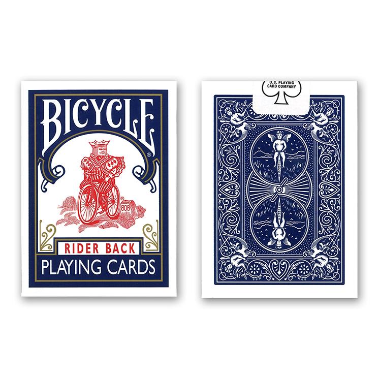 Bicycle New Fan Back トランプ 2セット imgrc0067618448.jpg
