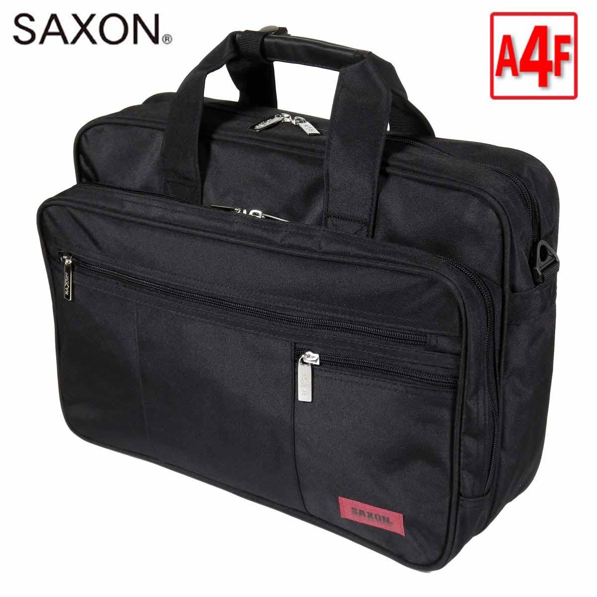Saxon Business Bags No 5171 A4 Notebook Pc Support Carrier Barber To Shoulder With Lightweight Water Repellent Men S Las