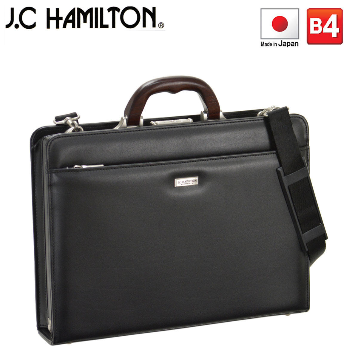 【楽天市場】ビジネスバッグ メンズ a4 ブランド J.C HAMILTON