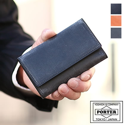 美品]PORTERポーターキーケース-connectedremag.com