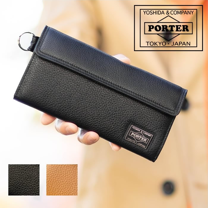 PORTER 長財布 LIFT（PORTER） ポーター リフト ロングウォレット 822-16106