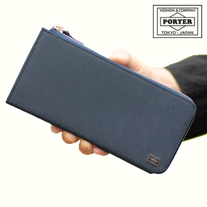 楽天市場】ポーター カレント マネークリップ 052-02215 財布