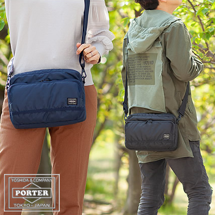 安い購入 ポーター 吉田カバン Porter ショルダーバッグ メンズ レディース 年 フラッシュ Flash 6 Ws 超目玉 Hillcrestcare Org