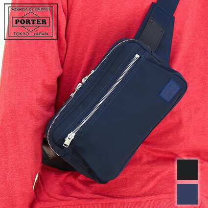 廃盤◆新品 PORTER REEF WAIST BAG(S) 813-08860 Amazon.com | Porter 813-08860 Reef Waist Bag (S) Body Bag