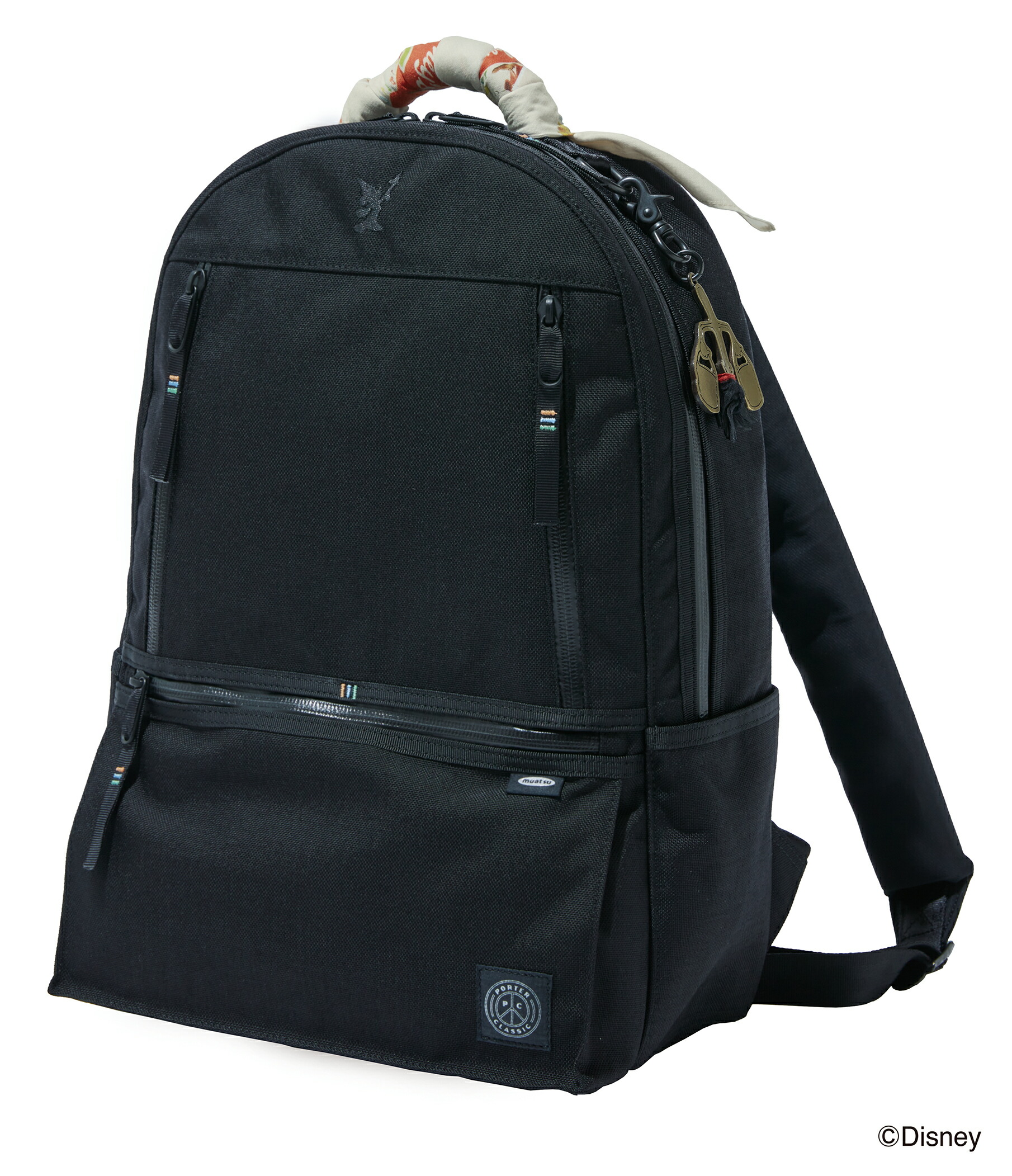 全品送料無料 ポータークラシック Disney Fantasia ディズニーファンタジア City Rucksack 正規品 Muatsu Newton ニュートン デイパック リュックサック Porter Classic 050 10 Ws 超激安 Werther Com Br