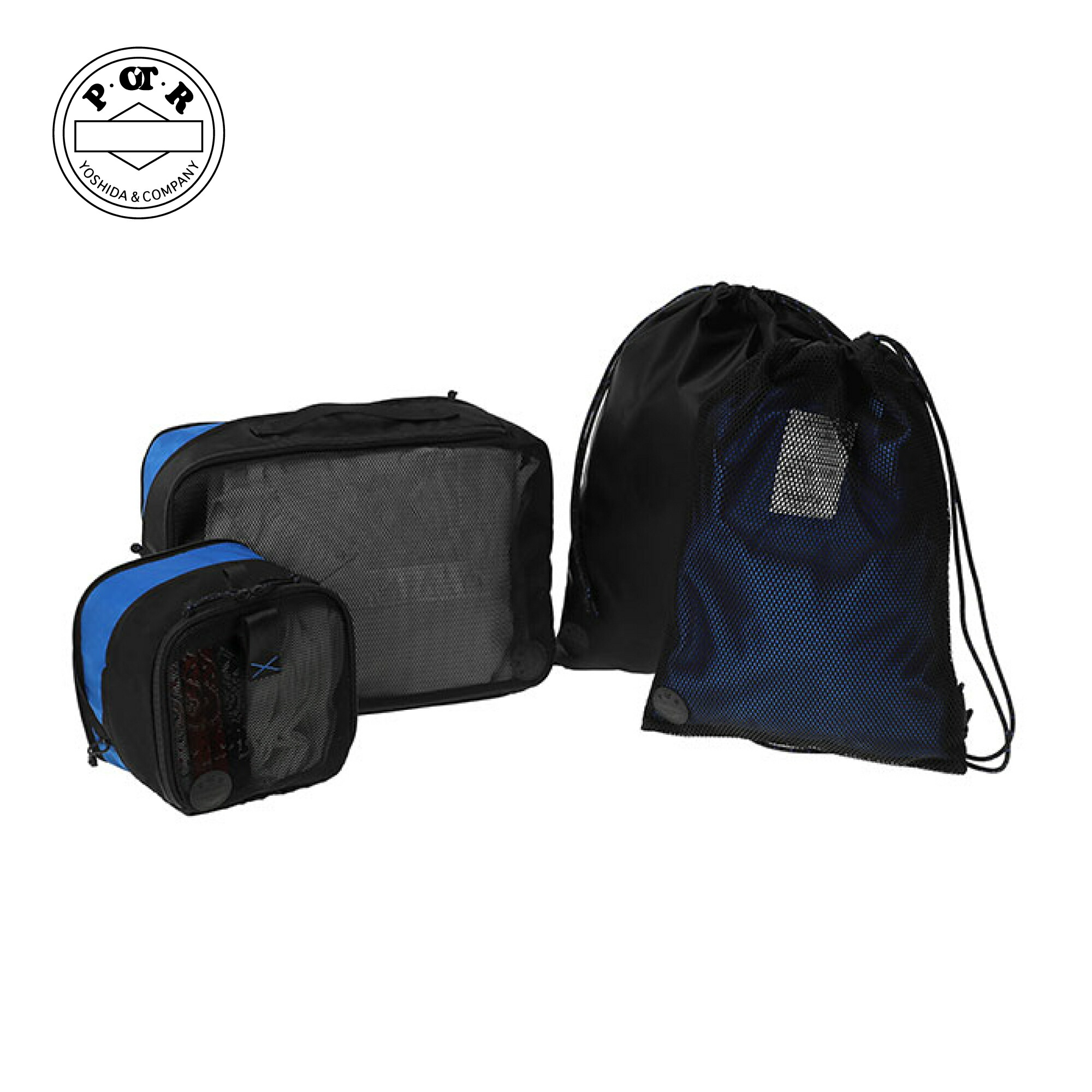 【新品未使用】POTR GROOMING POUCH TRAY ポーチ POTR / PACKS GROOMING POUCH ＆ TRAY (Black)