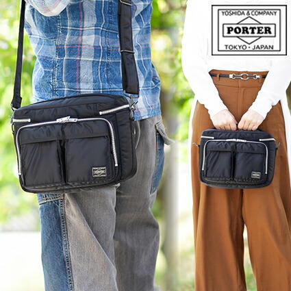 吉田カバン バッグ ポーター カメラバッグ ポーター 吉田カバン Ws バッグのロワール選んで嬉しいノベルティ付き ショルダーバッグ ポーター カメラ対応 吉田カバン 吉田カバン カメラ対応 カメラバッグ 622 バッグ カメラバッグ Porter Porter タンカー Tanaker