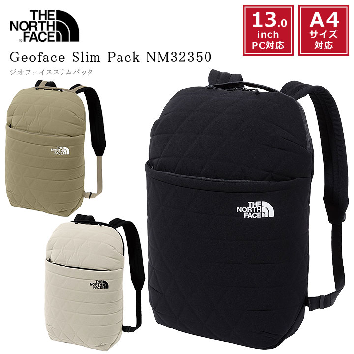 ◎★『尖んがり10倍』＋丑寅～関西以東は貨物輸送無料★THE NORTH FACE 北の方人間の顔 NM32350★ジオフェイススリムパック Geoface Slim Pack★メンズ＆レディース 背嚢・デイパック★通い・通学・デイリー青少年★マイコン\u0026経口避妊薬、旅する、旅行