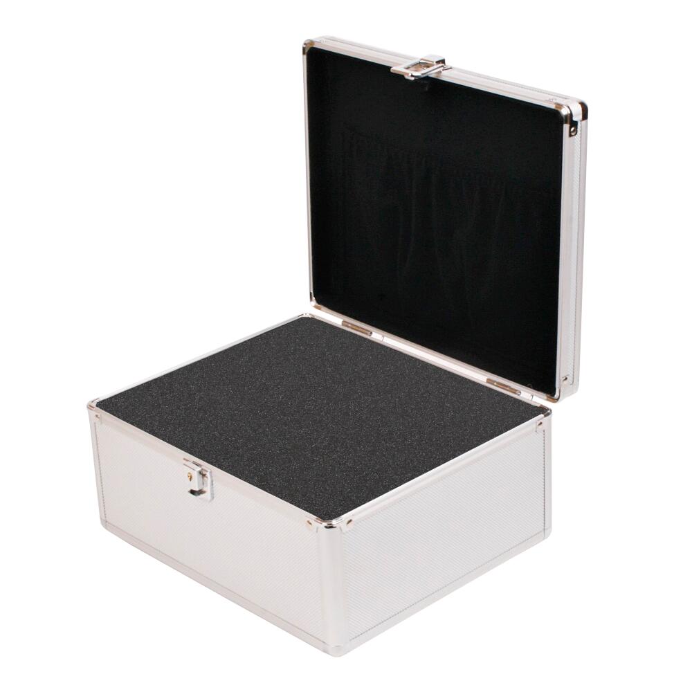 楽天市場】アルミケース 鍵付き 中型 アタッシュケース ツールケース