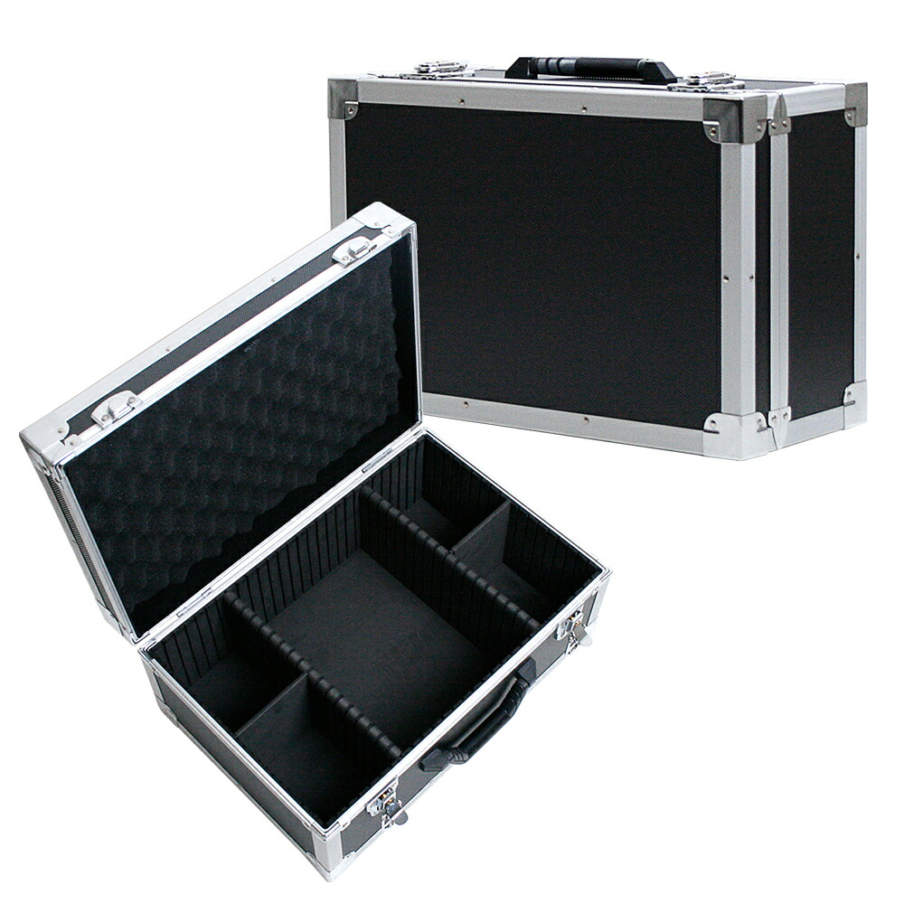 楽天市場】業務用 包丁ケース ジュラルミン アタッシュケース 持ち運び