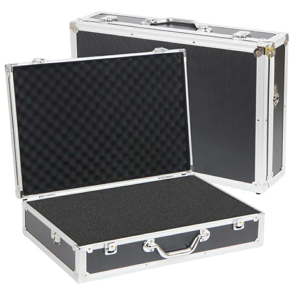 楽天市場】アルミケース 大型 B3 アタッシュケース 工具箱 ツール