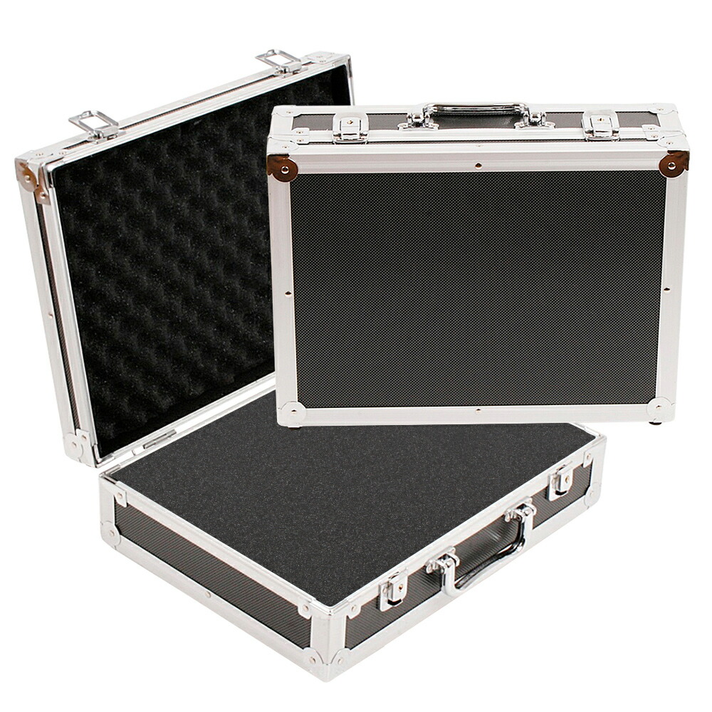 楽天市場】アルミケース 鍵付き DIY 工具ボックス アルミボックス 工具