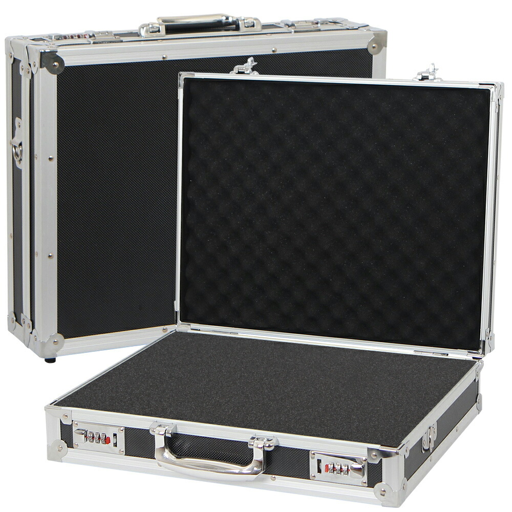 楽天市場】アルミケース 大型 B3 アタッシュケース 工具箱 ツール