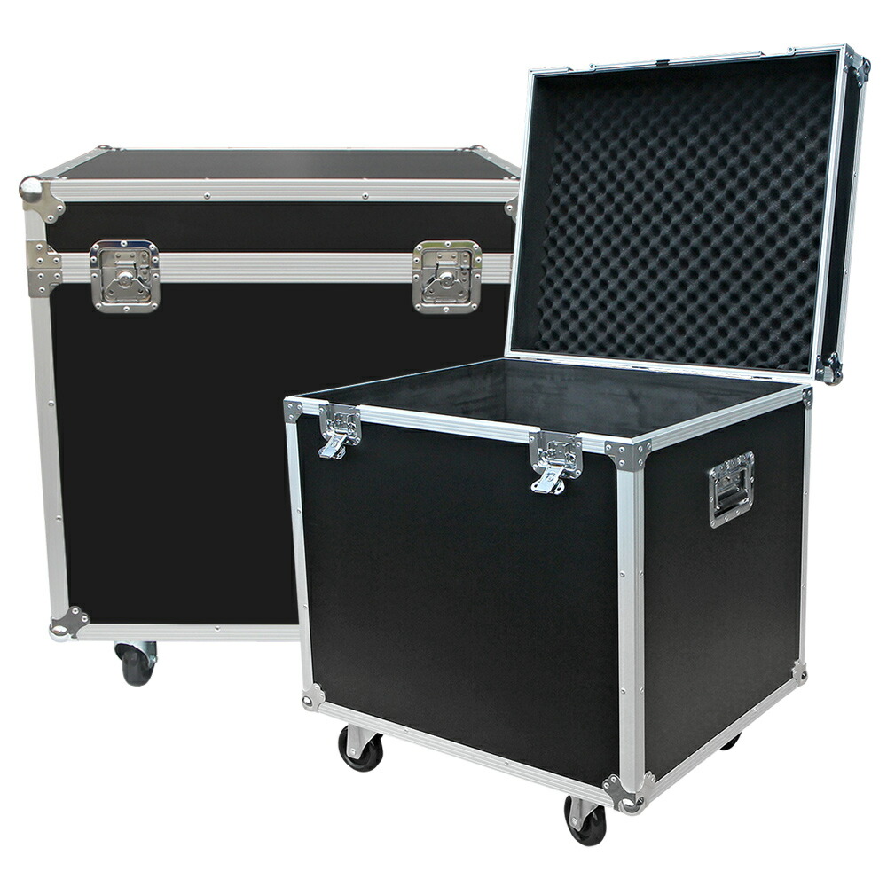 楽天市場】アルミケース 大型 音響設備 屋外 トランクボックス