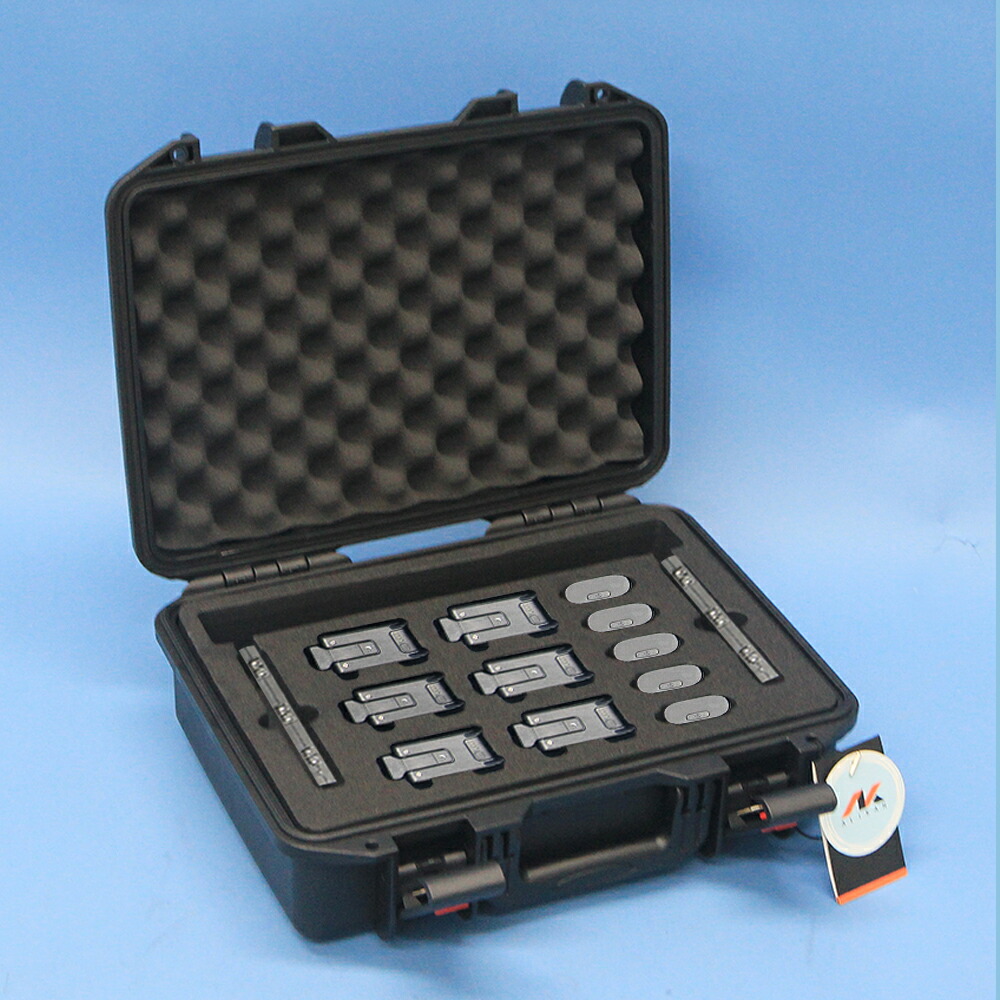 楽天市場】dji INSPIRE2バッテリーケース インスパイア2 バッテリー