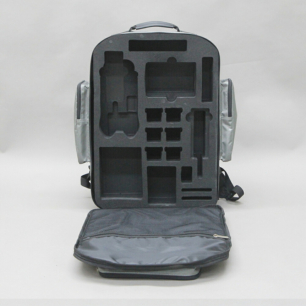 【楽天市場】dji Mavic3バッグ マビック3ドローンバッグ Mavic3ケース ドローン保管専用バックパック マビック3機体バッテリー