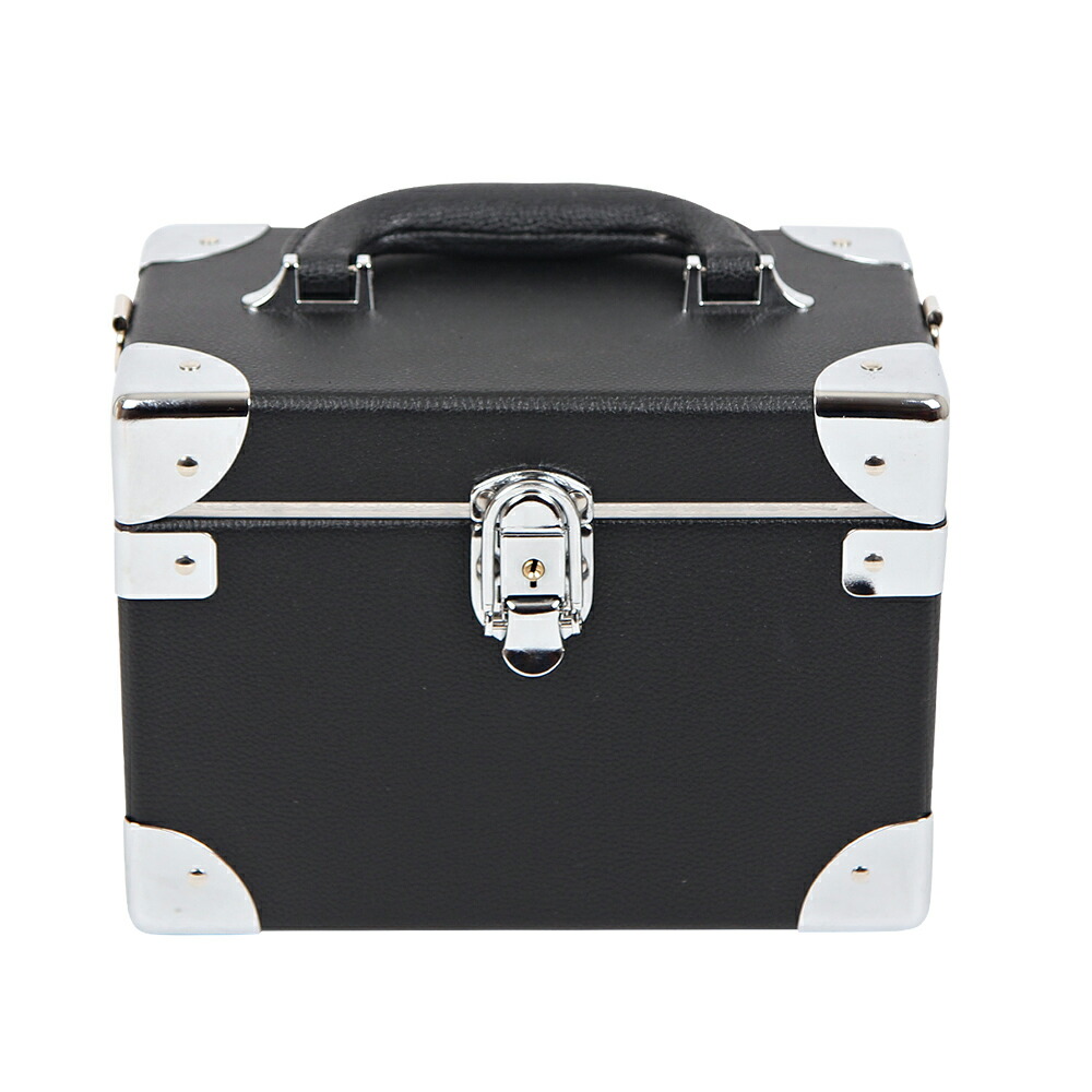 楽天市場】メイクボックス 持ち運び コスメ収納 プロメイクアップ