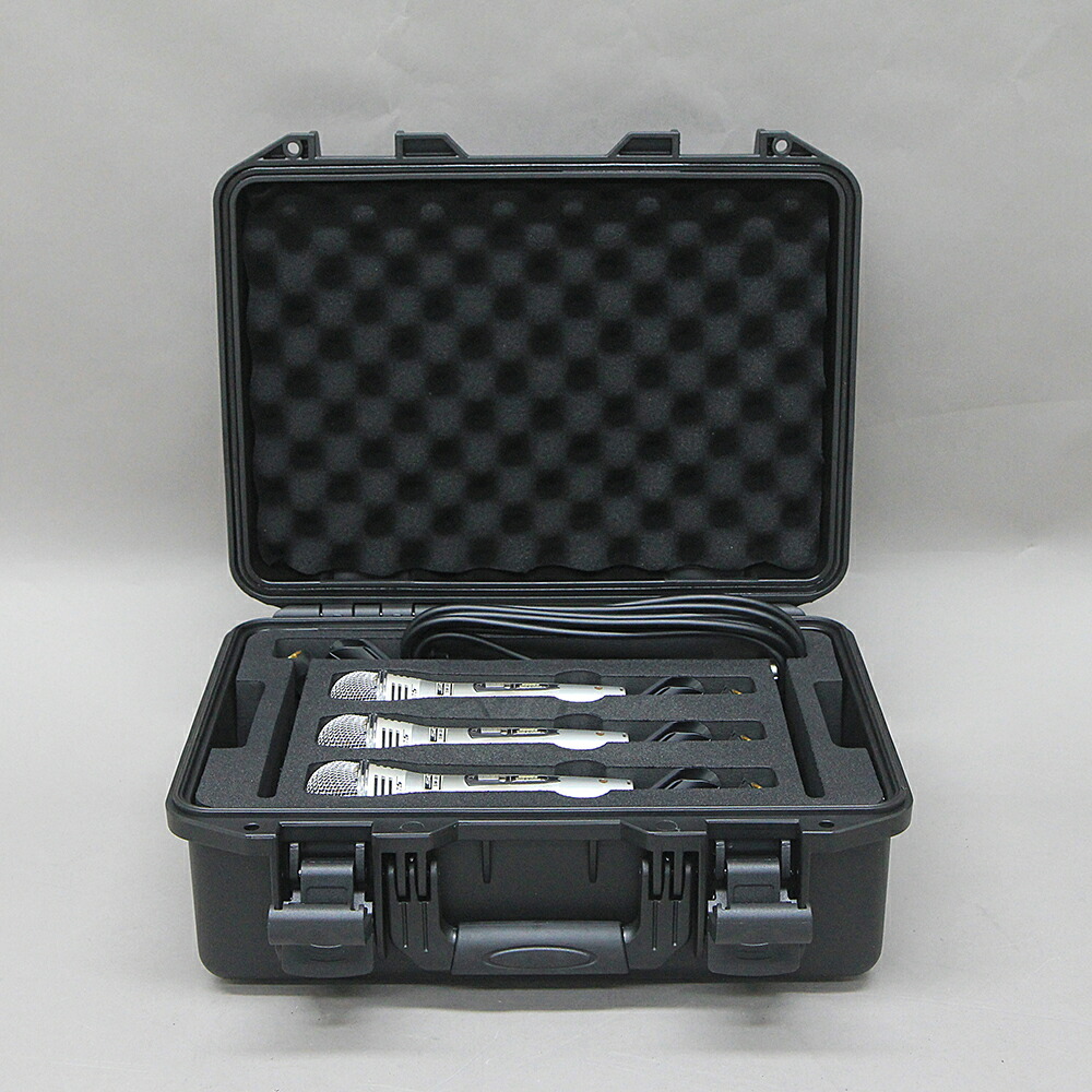 ROADREADY /  ワイヤレスマイクセット用ケース ROADREADY ( ロードレディー ) RRWIRELESS ワイヤレスマイク