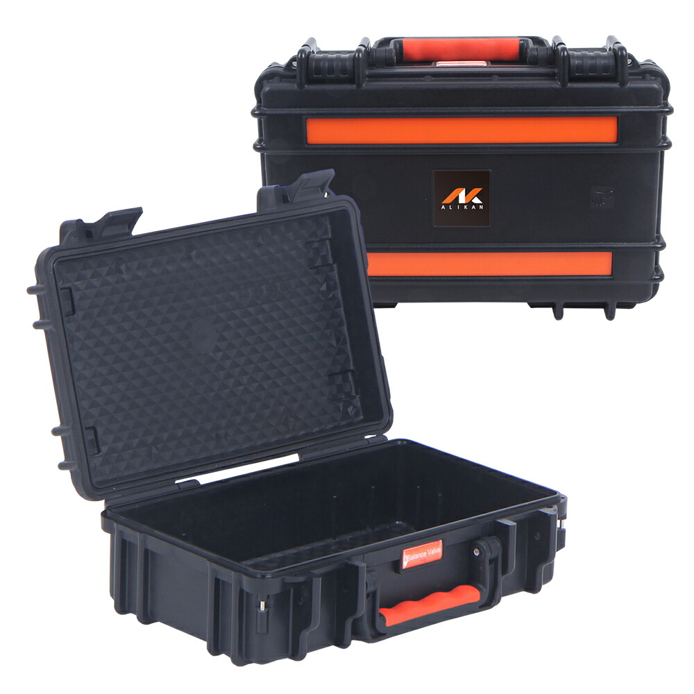 ケース＋‪α‬(格安セット) 楽天市場】アタッシュ型ガンケース 防水ハードケース 18L 【40サイズ