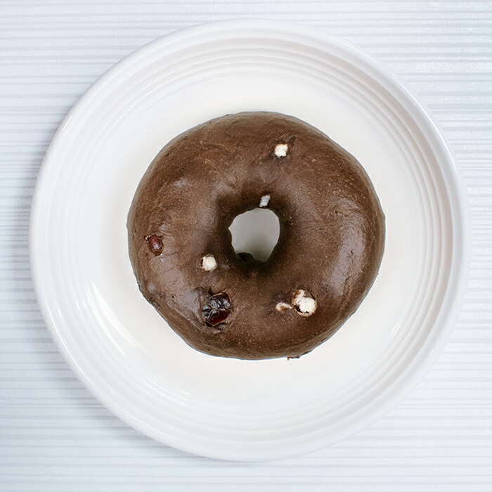 ショコラクランベリーベーグル