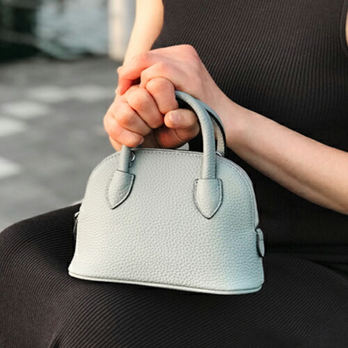 [CUPOLA] Mini Tote Bag 【Castello Da Vinci/カステロダヴィンチ】 イタリア共和国大宝物殿を飾る学生寄宿舎上昇限度を象った\