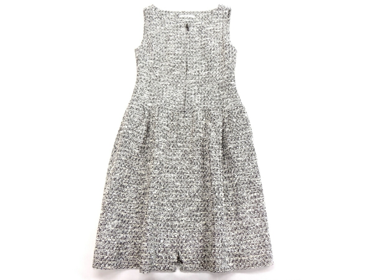 楽天市場】フォクシー FOXEY 22年 アグネス ドレス ワンピース 42999