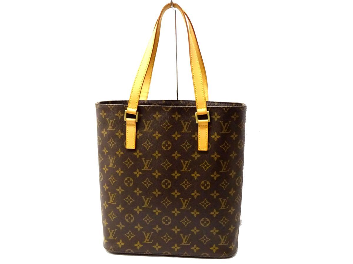 ルイヴィトン LOUIS VUITTON M51170 ヴァヴァンGM モノグラム トートバッグ 保存袋 SR0014【中古】|バゲージ 店