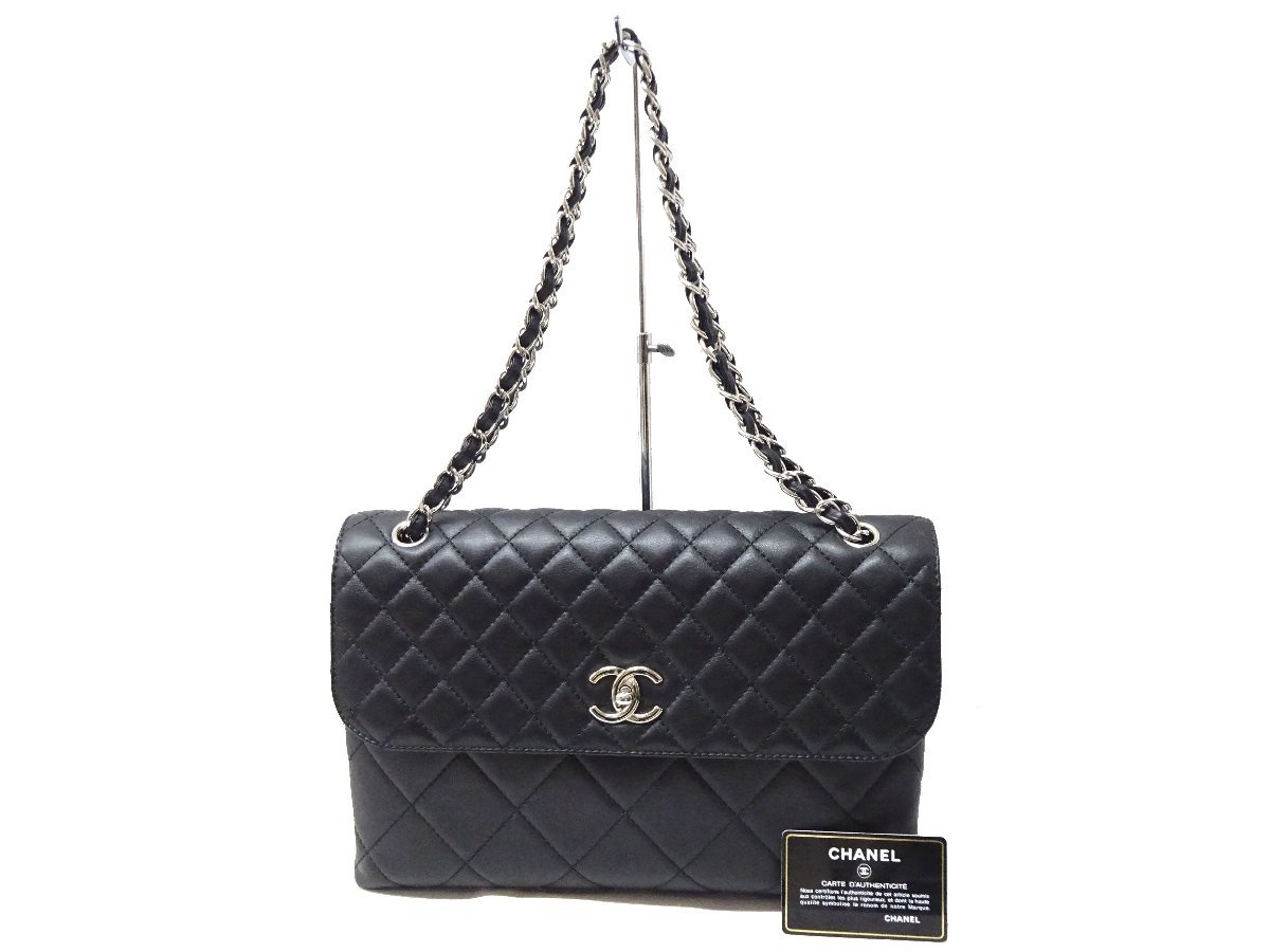 楽天市場】箱・袋・ギャランティーカード(シール有) シャネル CHANEL 
