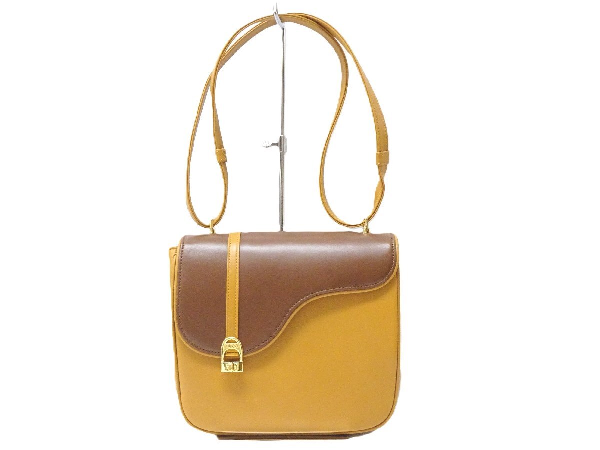 楽天市場】【グッチ】Gucci レザー サドル ショルダーバッグ ネイビー