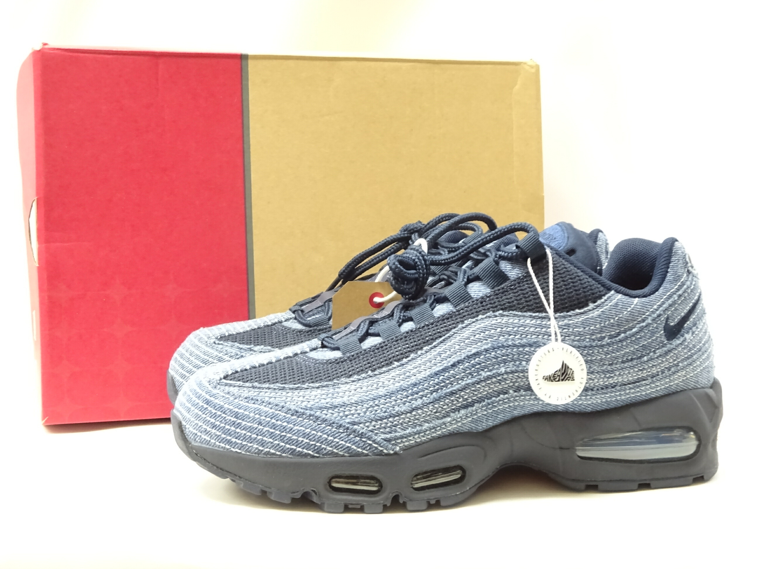 楽天市場】NIKE ナイキ 708279-988 ×Levis By You AIR MAX 90