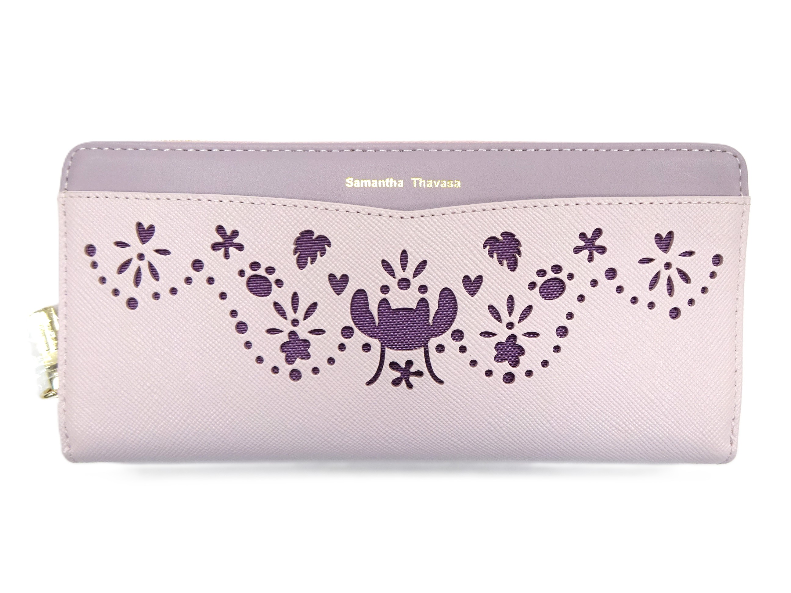 新品　未使用品　Samantha Thavasa Disney コラボ　長財布 楽天市場】【新品未使用品】【財布】Samantha Thavasa サマンサ