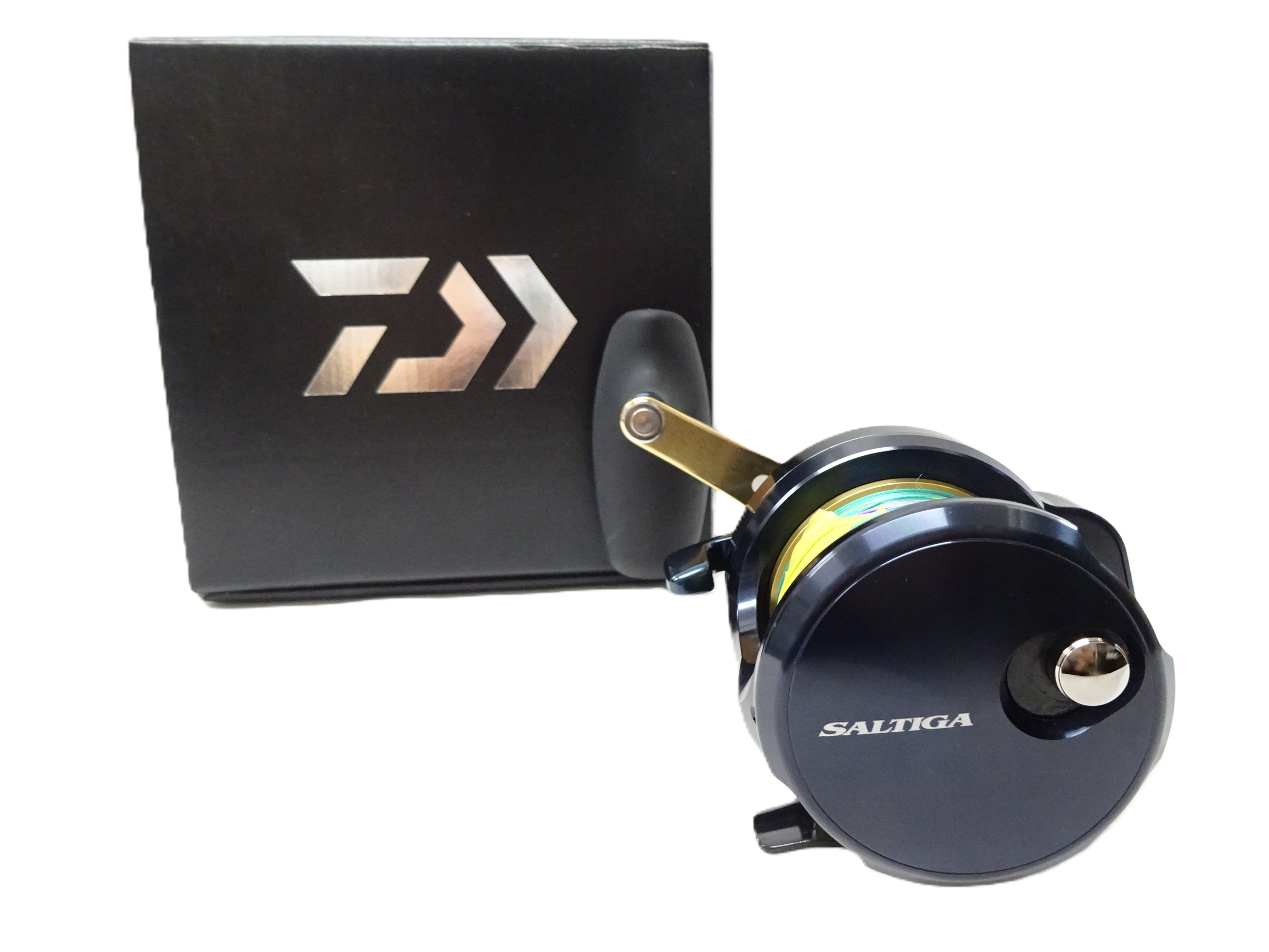 (最安値)20ソルティガ20000P SLPワークス　95mmハンドル 楽天市場】【中古】 ダイワ 20 ソルティガ 18000-H SLPワークス 95mm