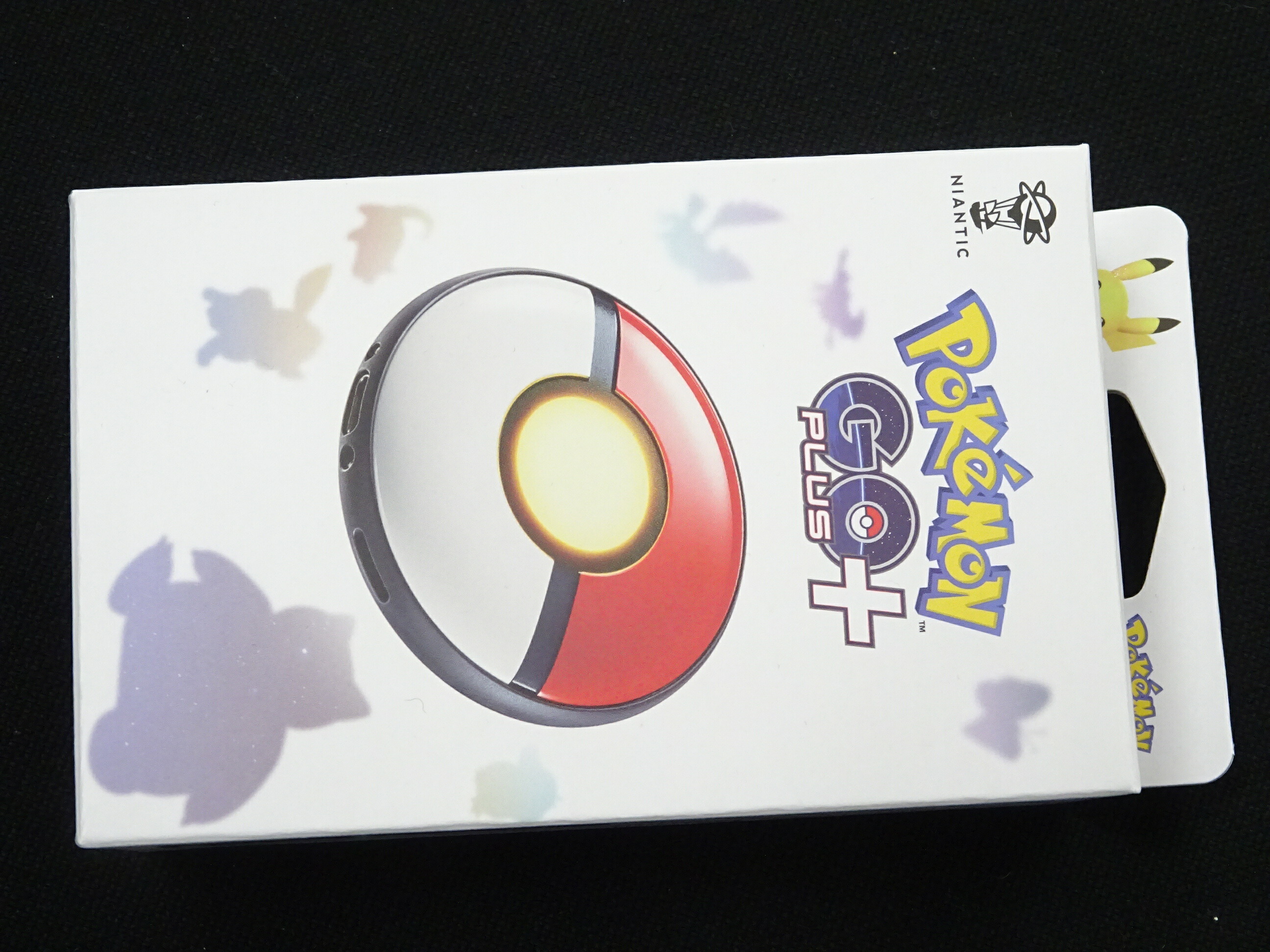 【未使用】Pokémon GO Plus +(ポケモン ゴー プラスプラス) PMC-A-WNSAA ポケットモンスター【未開封】【中古】【新古】【新品同様】ホワイト|バゲージ 店