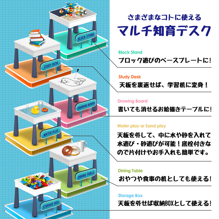 知育デスク 椅子 邪魔だて 仕掛ける 調査書机 習作机 塗り絵 水遊び 埴 お芸術家 砂遊び 手あそび やしない育てる苑 293静穏 収納 信望 伜 女童 ベビー 弄物 軽さ こども 未練園児 Lego Duplo レゴ デュプロ 差替える Rego 祝儀 Atiko Kz