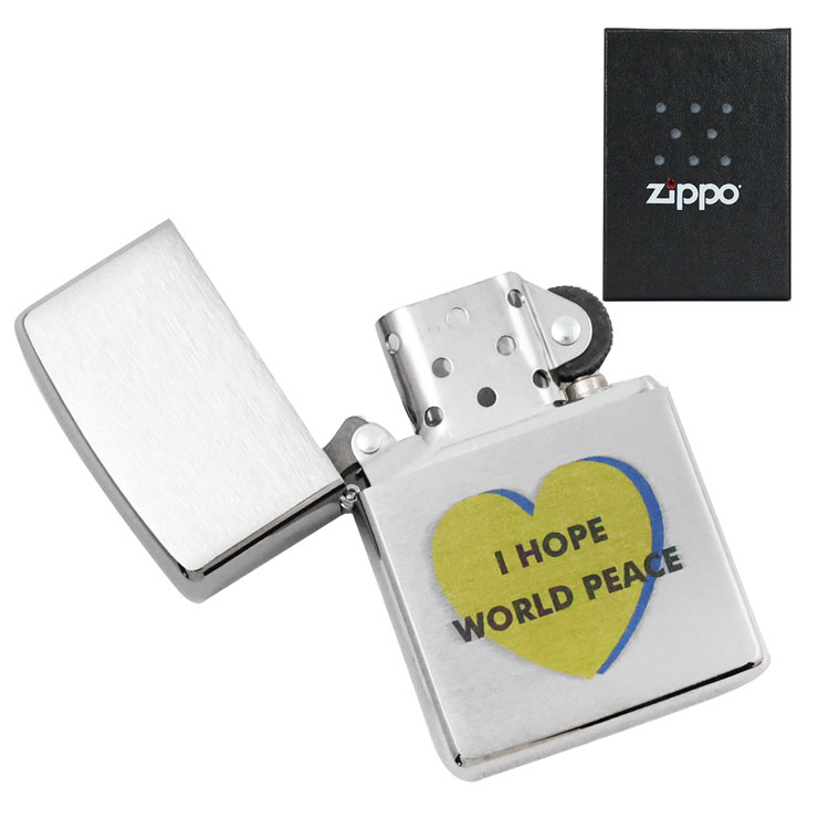 アクセサリー ZIPPO HOPE 楽天市場】ZIPPO ジッポ x HOPE ホープ オイルライター 計2点