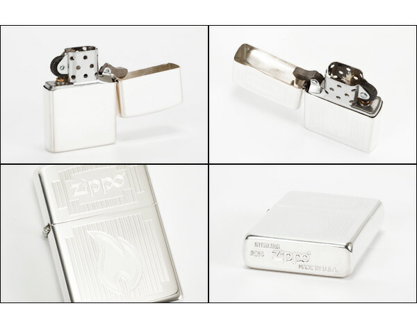 喫煙具 バッグレイzippo ジッポー 煙草 純銀 Zippo ライター オイルライター ライター ジッポライター オイル ジッポ ジッポー 旗艦モデル 10 25限定 全品ポイントup Max10倍 スターリングシルバー ジッポライター ジッポライター おしゃれ 純銀 地震対策