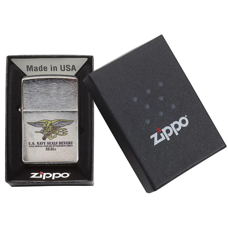 zippo 1941 2004年 アメリカ海軍 ブラッククラックルus navy+