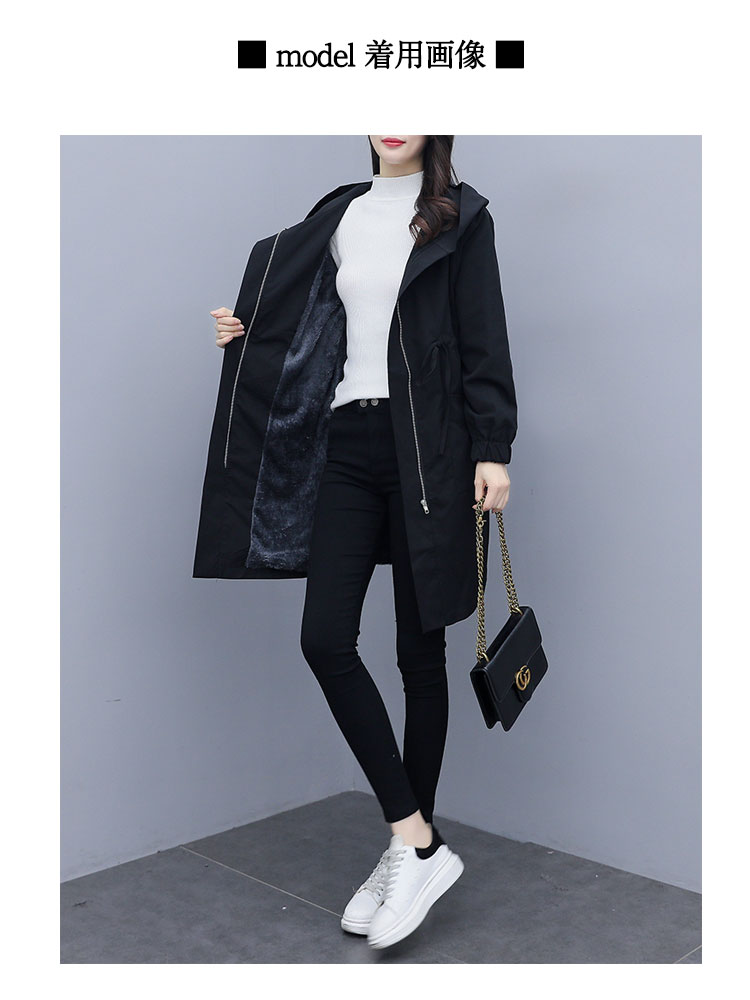 楽天市場 Offクーポン適用 モッズコート レディース ロング 秋 冬 裏ボア フード付き 大きいサイズ アウター マウンテンパーカー ミリタリージャケット モッズ コート ロングコート ブルゾン 無地 シンプル オーバーサイズ きれいめ おしゃれ 防寒 あったか