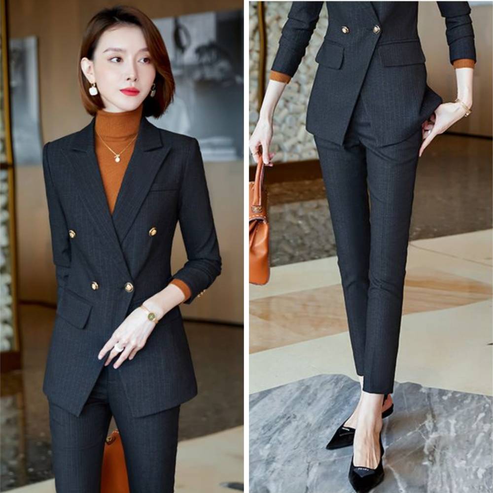 10 Offクーポン パンツスーツ レディース セットアップ 春 冬 黒 パンツ オフィス クロップド ミセス 通勤 スーツ 秋 大きいサイズ 女性 入学式 おしゃれ 卒園式 グレー ビジネス 入園式 きれいめ フォーマル ネイビー ママ かっこいい ジャケット セレモニー 卒業式