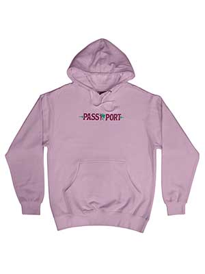美しい パスポート Pass Port ロゴプリントパーカー M Xlサイズ パープル ラベンダー メンズ トップス フーディー Life Of Leisure Embroidery Hoodie Lavender 時間指定不可 Www Reuvenjepsteinlaw Com