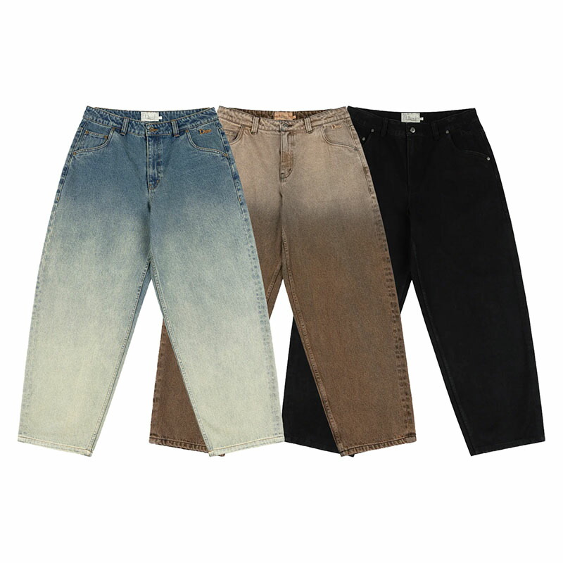 DIME MTL クラシックバギーデニムパンツ　サイズ34 DIME MTL クラシックバギーデニムパンツ サイズ34 Dime Classic