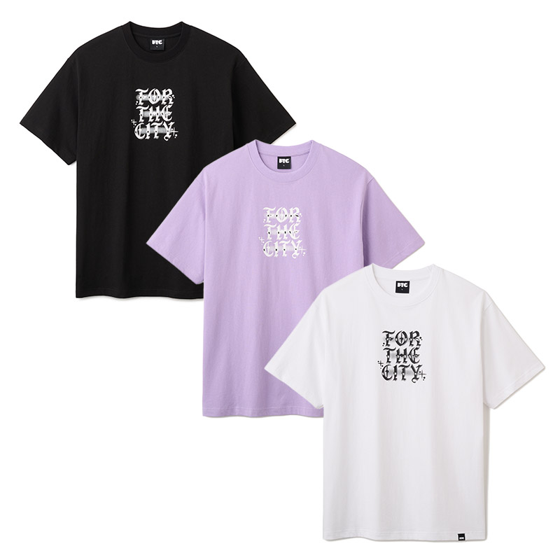楽天市場】エフティーシー FTC クルーネックTシャツ ブラック