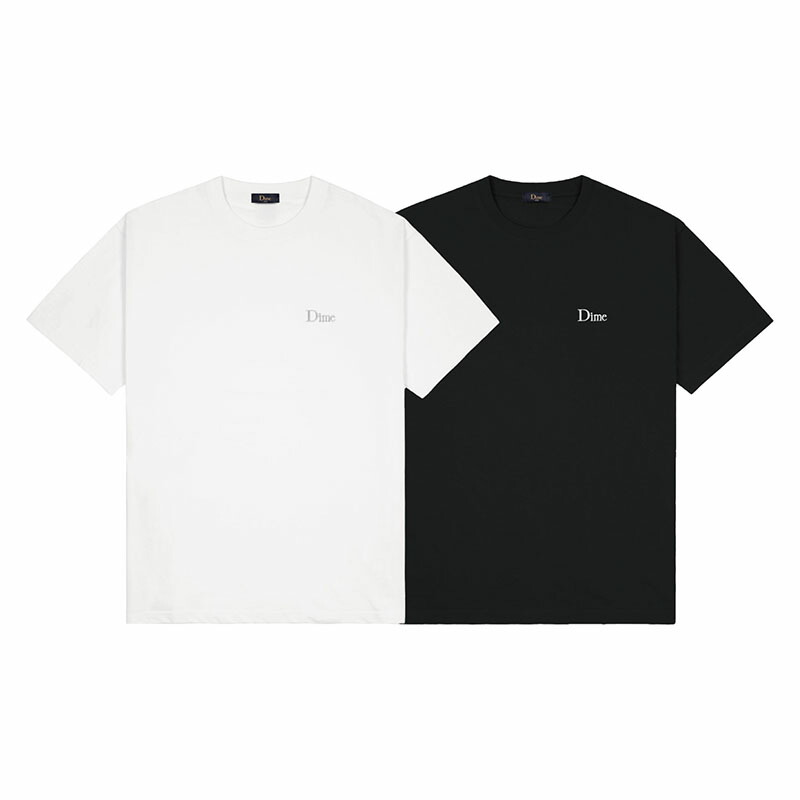 DIME ダイム＊アイシーコットンジャージー Tシャツ DIME ダイム＊アイシーコットンジャージー Tシャツ セール