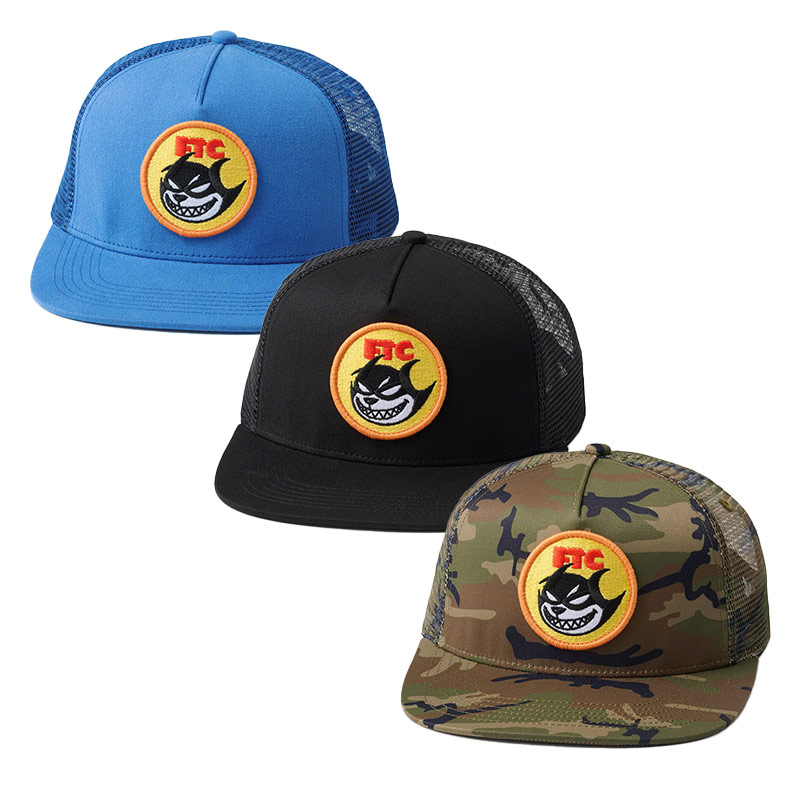 帽子 FTC DENIM BELL HAT FTC DENIM BELL HAT – FTC SKATEBOARDING