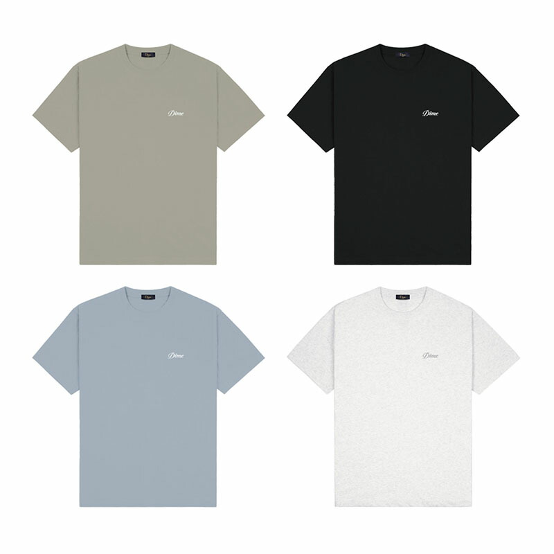 dime ダイム dime mtl モンテリオール tee XL ホワイト 新品 dime ダイム dime mtl モンテリオール tee XL ホワイト 新品