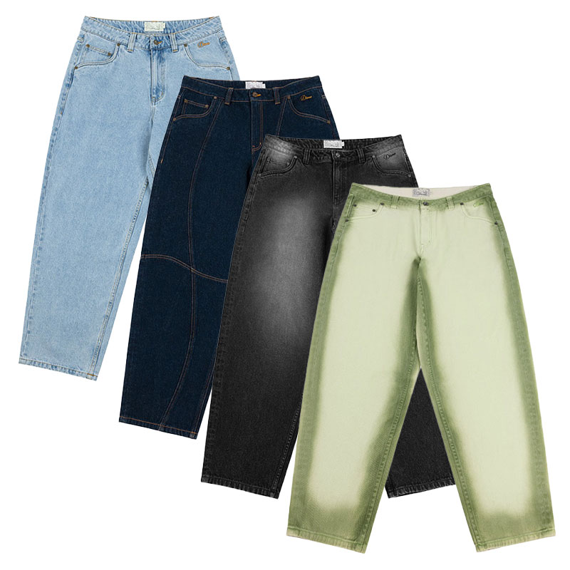 楽天市場】Dime ジーンズ ダイム デニム CLASSIC BUGGY DENIM