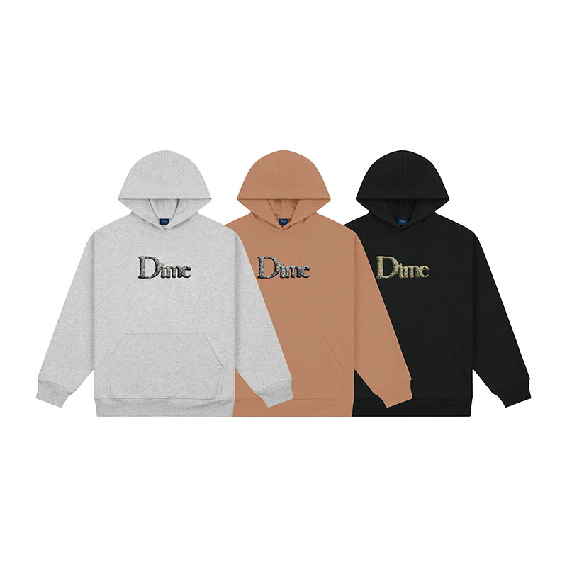 Dime ダイム クラシックロゴパーカー フーディー プルオーバー size M 楽天市場】Dime ダイム パーカー CLASSIC SMALL LOGO HOODIE