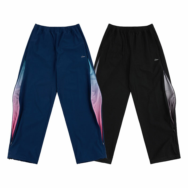 楽天市場】DIME RANGE PANTS (BLACK)ダイム/ナイロンパンツ