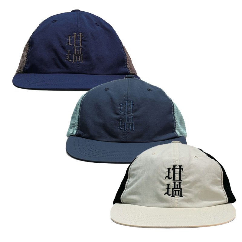 10匣 テンボックス ベロア コラボ限定キャップ 11匣 IMAZINE TENBOX MODE10 CAP / Black | FLATBUSH（フラットブッシュ）公式