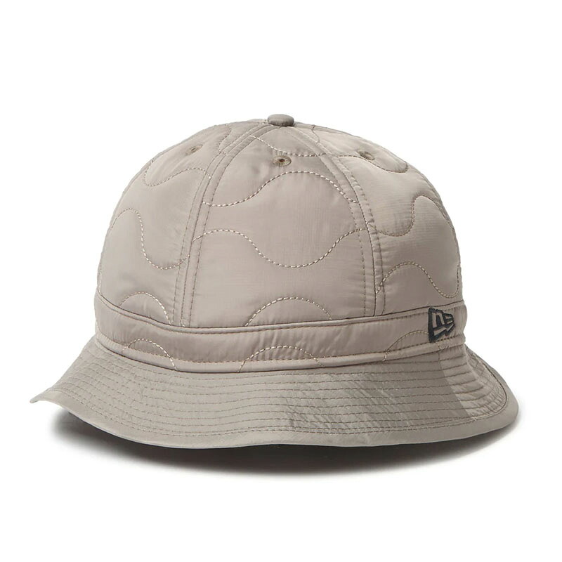 ニューエラ NEW ERA ハット キルティング 帽子 カーキ EXPLORER GORO QUILTING -KHAKI-